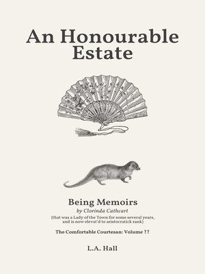 cover image of An Honourable Estate